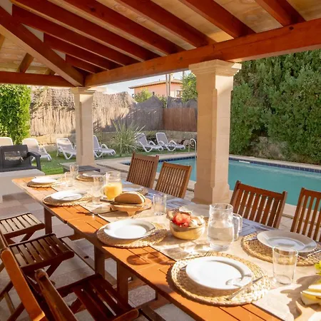 Llenaire Gran House Ferienhaus Port de Pollença