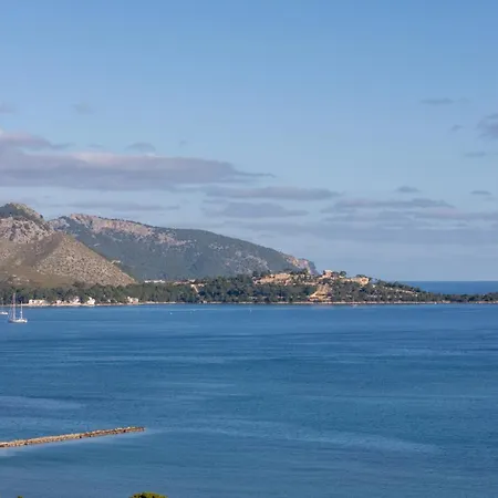 Llenaire Gran House Semesterbostad Port de Pollença
