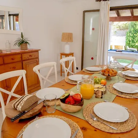 Llenaire Gran House Ferienhaus