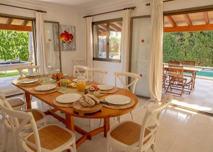 Tatil Evi Llenaire Gran House Port de Pollença