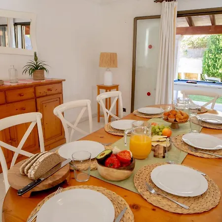 Holiday home Llenaire Gran House