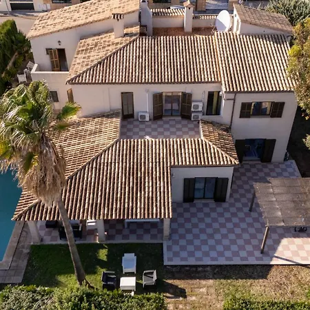 Дом отдыха Llenaire Gran House *