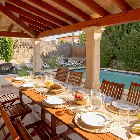 Дом отдыха Llenaire Gran House